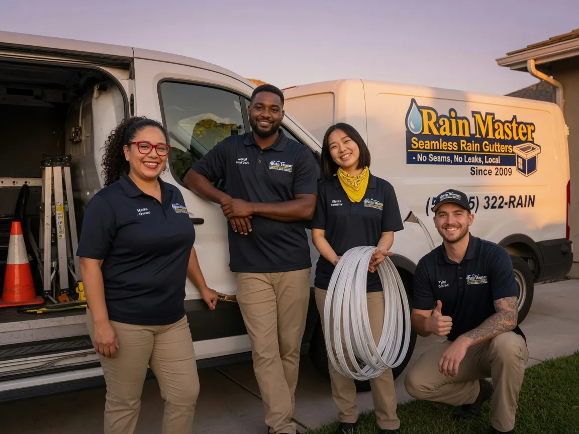 Gutter Installation company in North Easton, MA